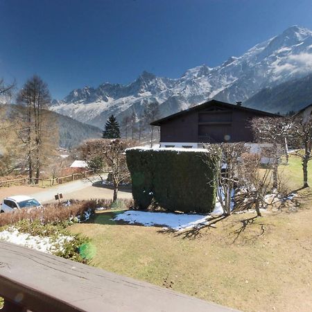 Chalet Charousse Les Houches Eksteriør bilde