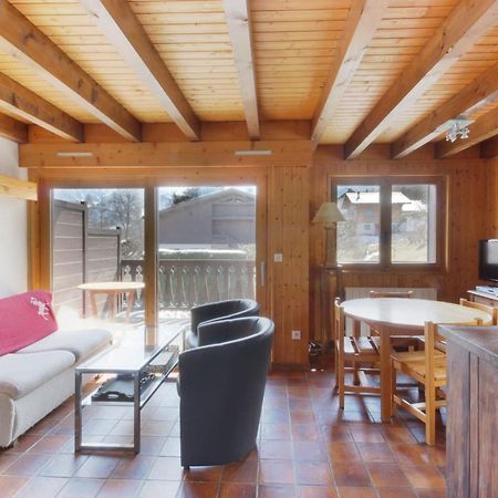Chalet Charousse Les Houches Eksteriør bilde