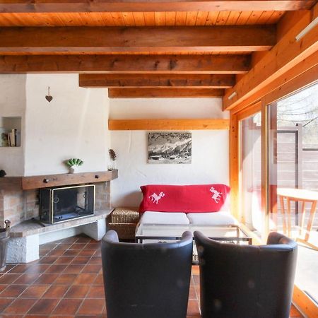 Chalet Charousse Les Houches Eksteriør bilde