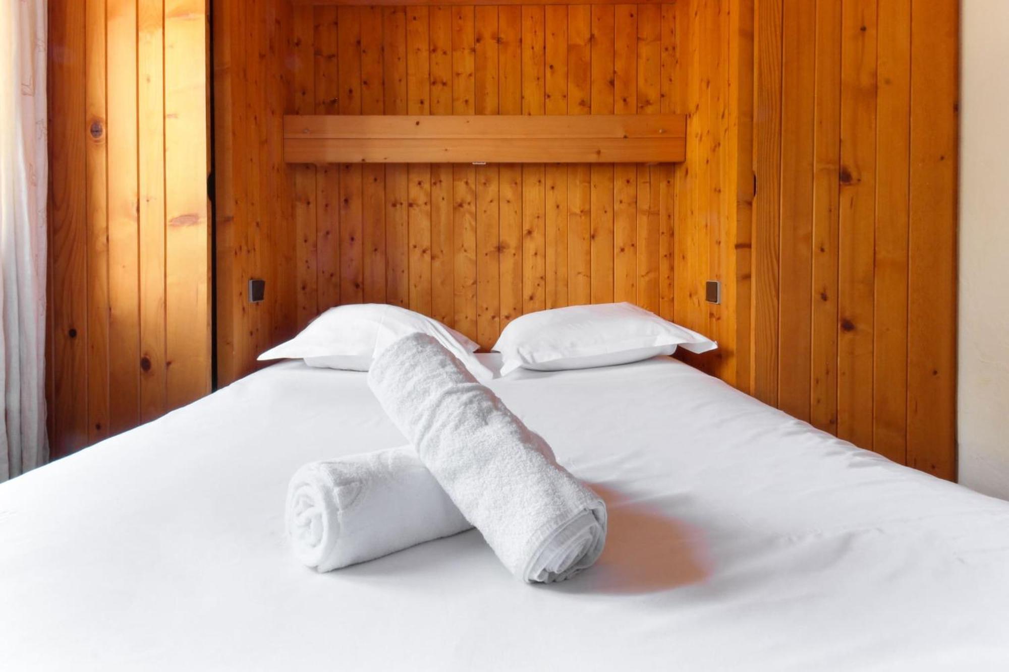 Chalet Charousse Les Houches Eksteriør bilde