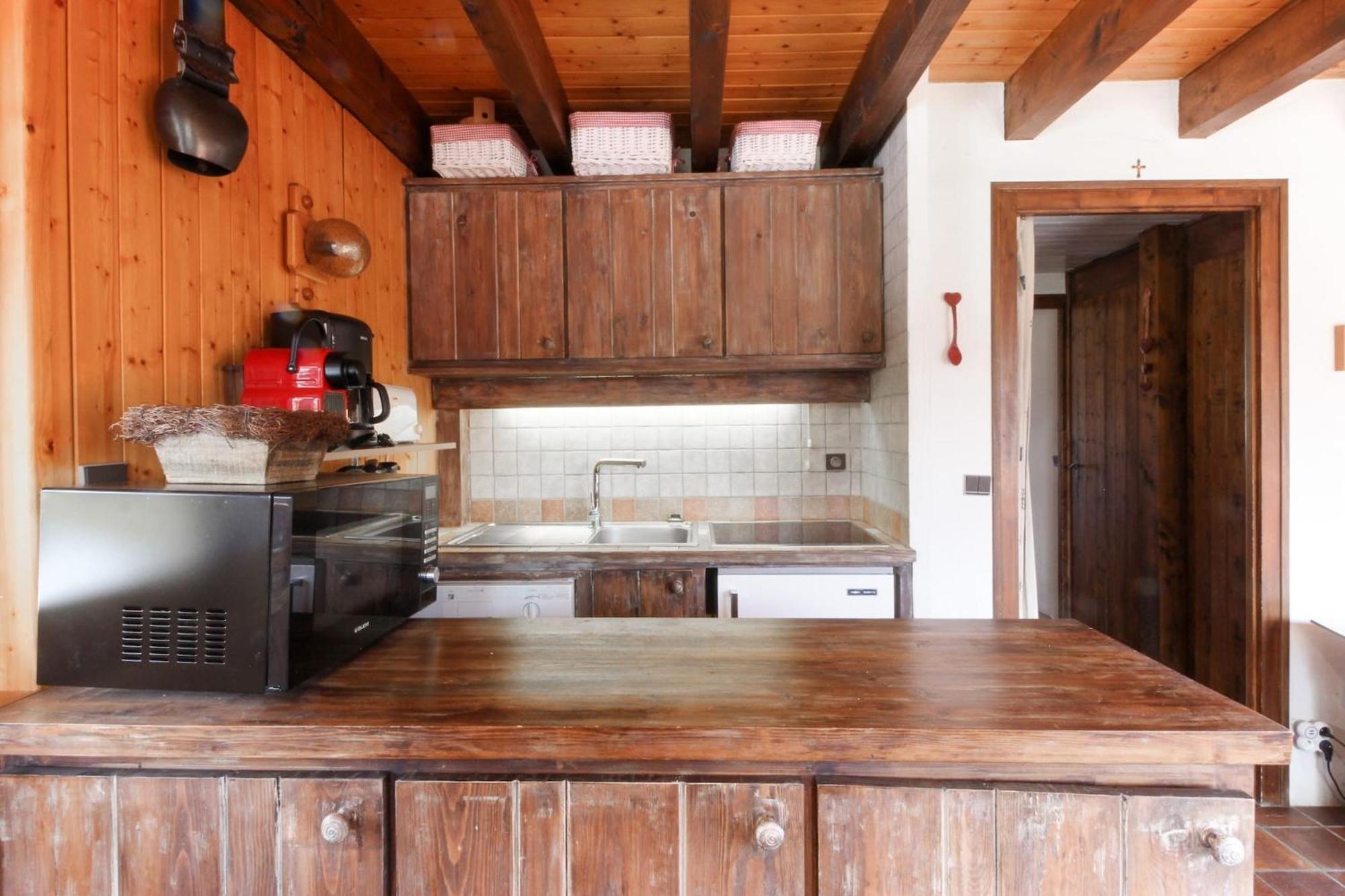 Chalet Charousse Les Houches Eksteriør bilde