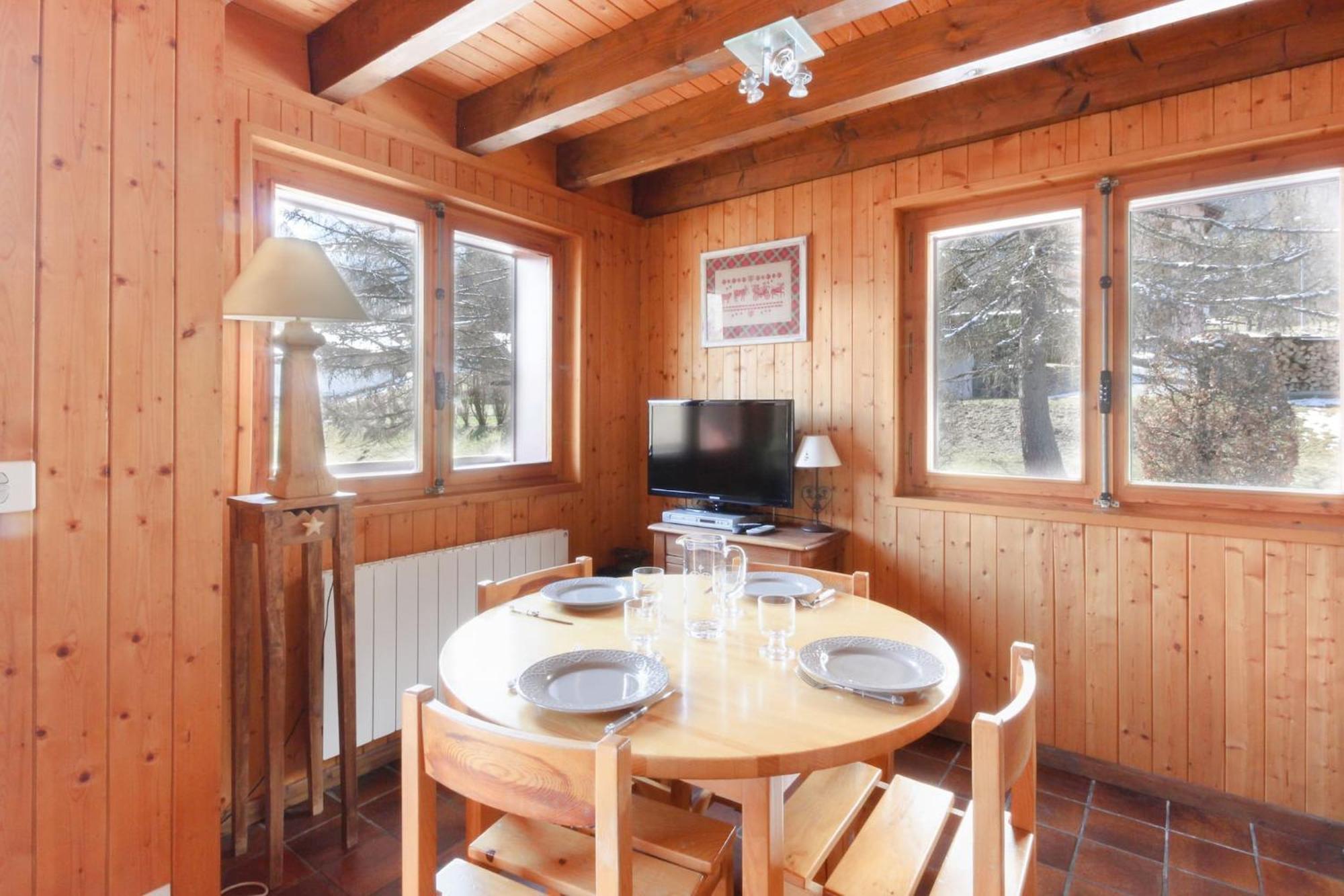 Chalet Charousse Les Houches Eksteriør bilde