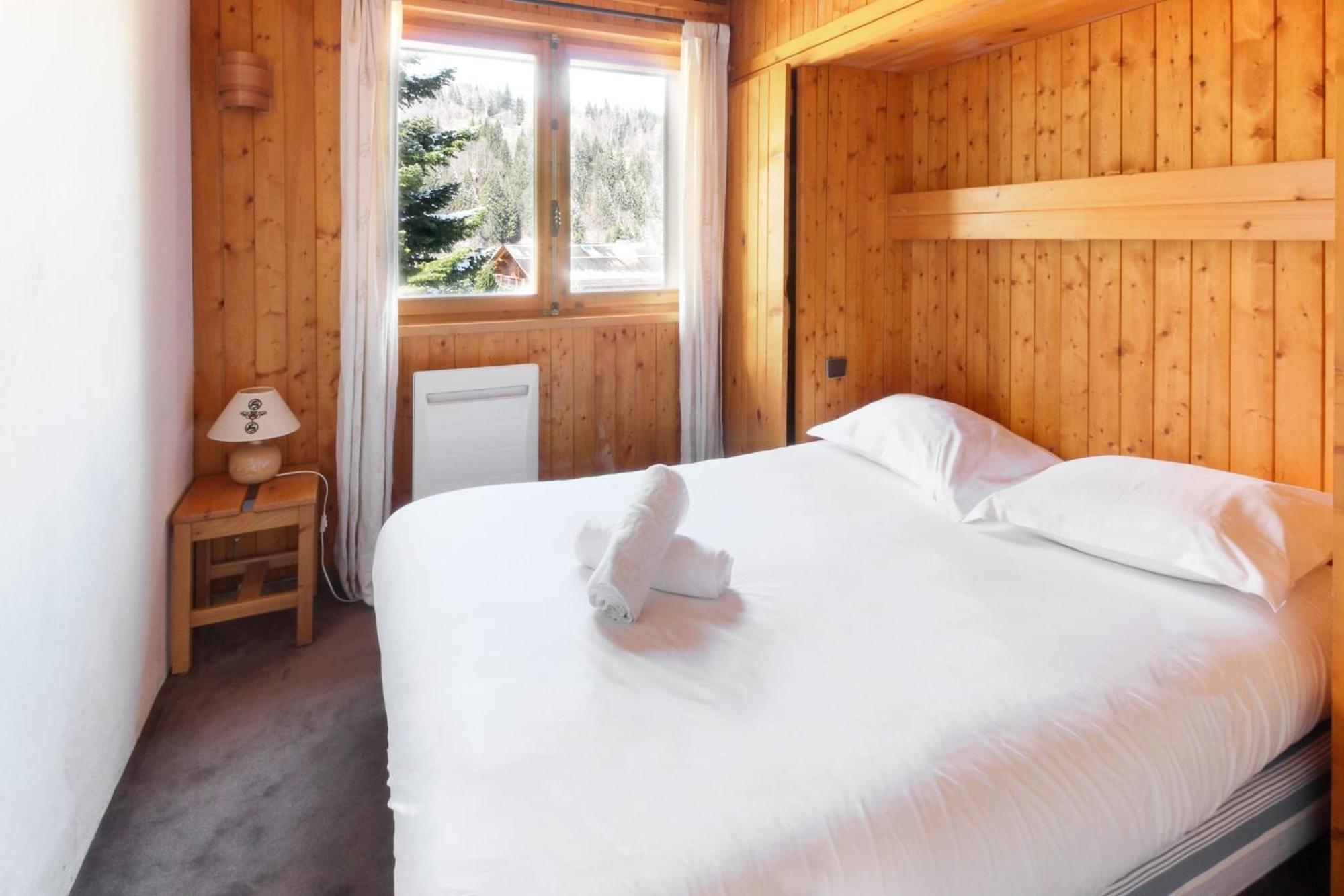 Chalet Charousse Les Houches Eksteriør bilde